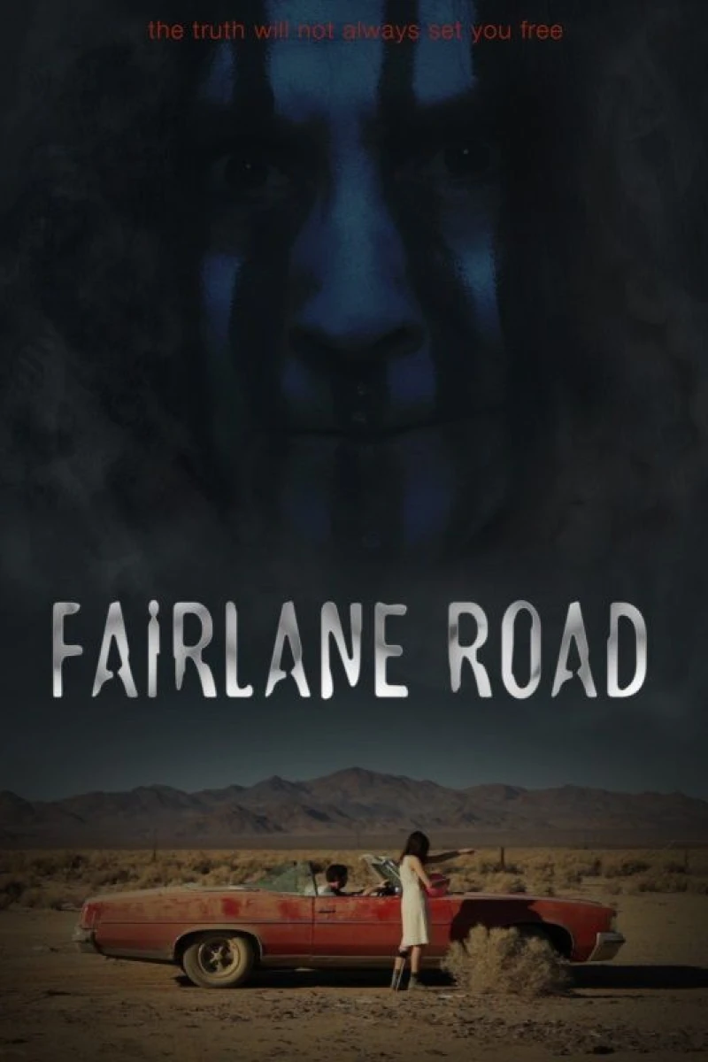 Fairlane Road Juliste