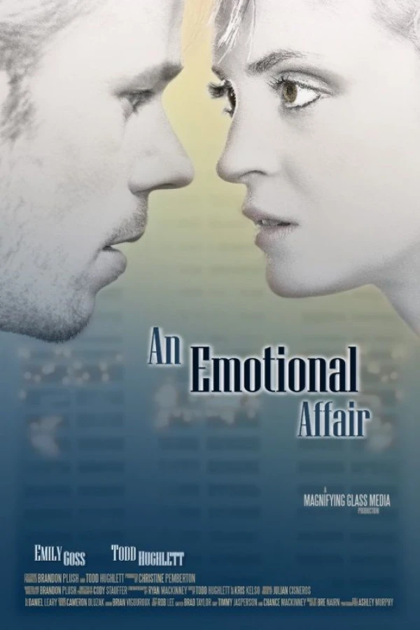 An Emotional Affair Juliste