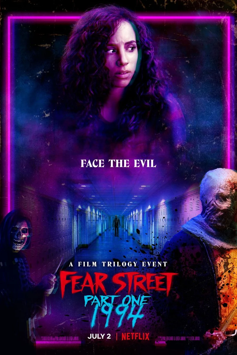 Fear Street Juliste