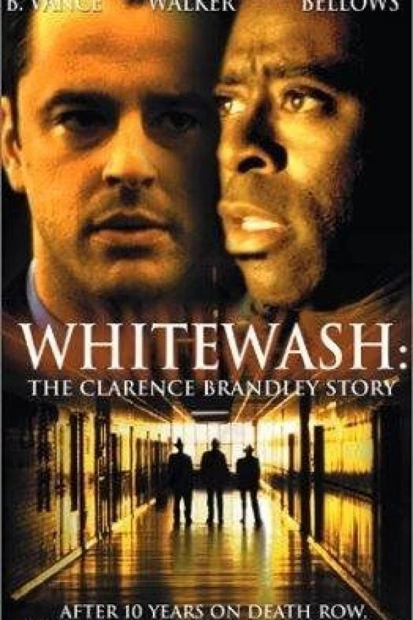 Whitewash: The Clarence Brandley Story Juliste