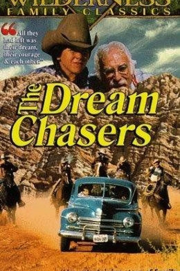 The Dream Chasers Juliste