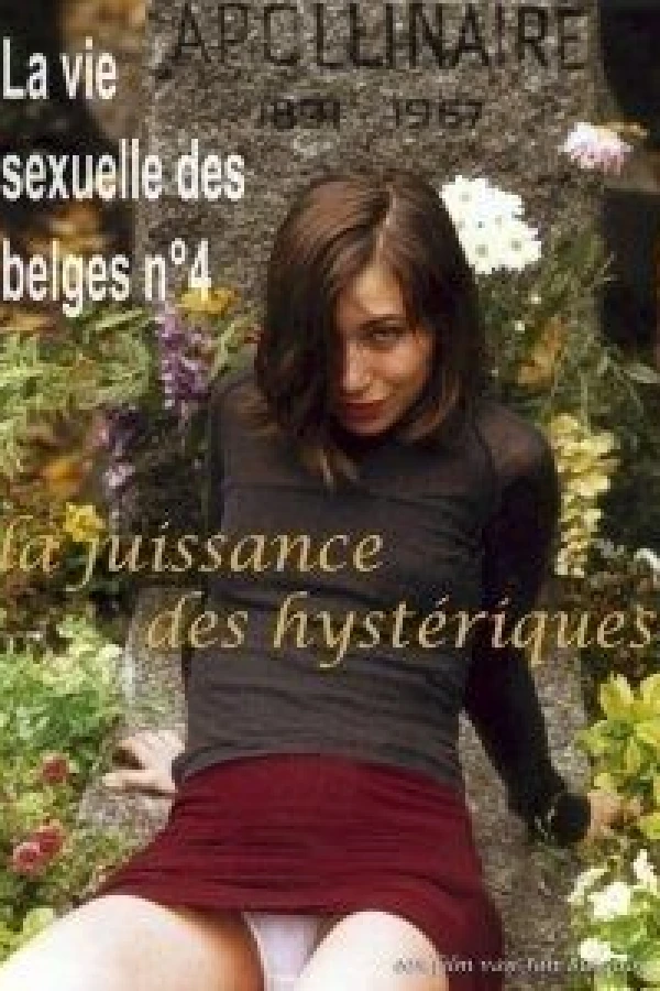 La jouissance des hystériques Juliste