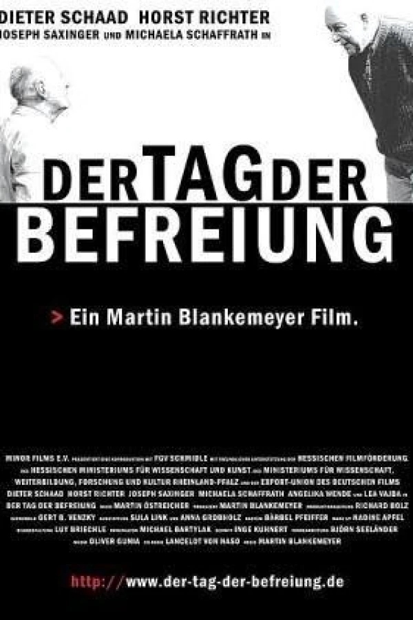 Liberation Day Juliste