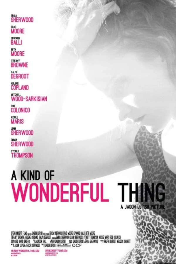 A Kind of Wonderful Thing Juliste