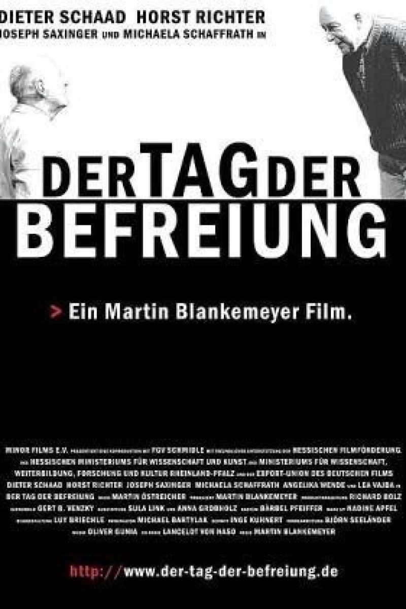 Liberation Day Juliste