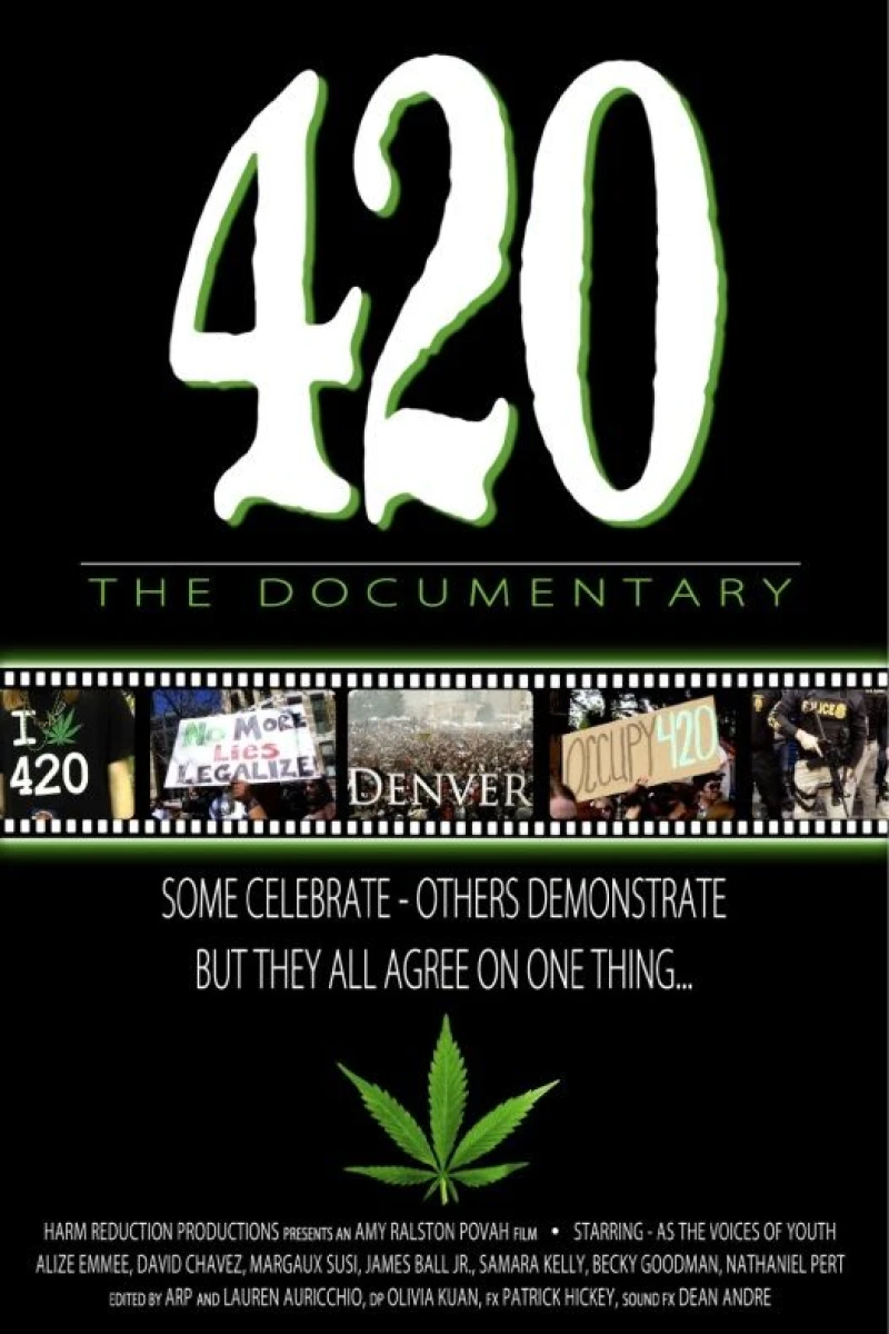 420 - The Documentary Juliste