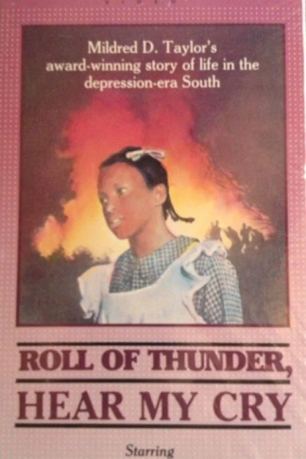 Roll of Thunder, Hear My Cry Juliste