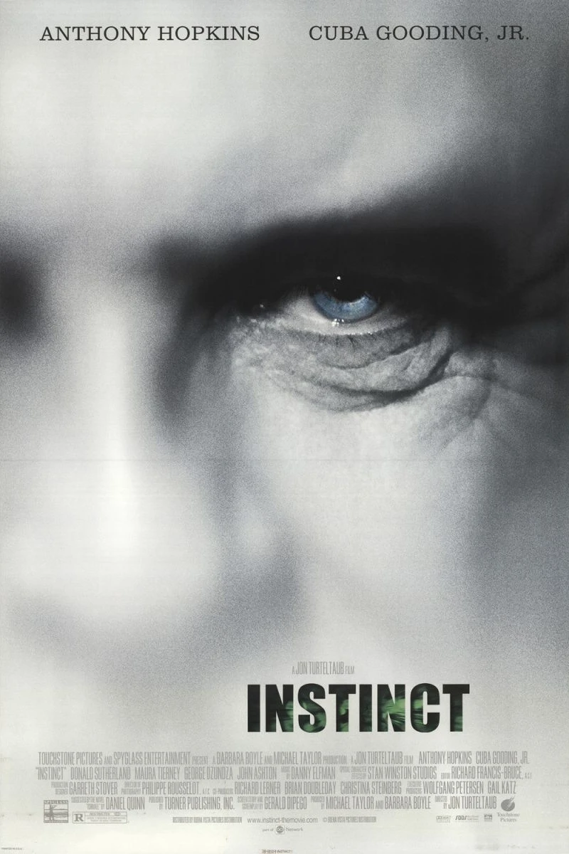 Instinct Juliste