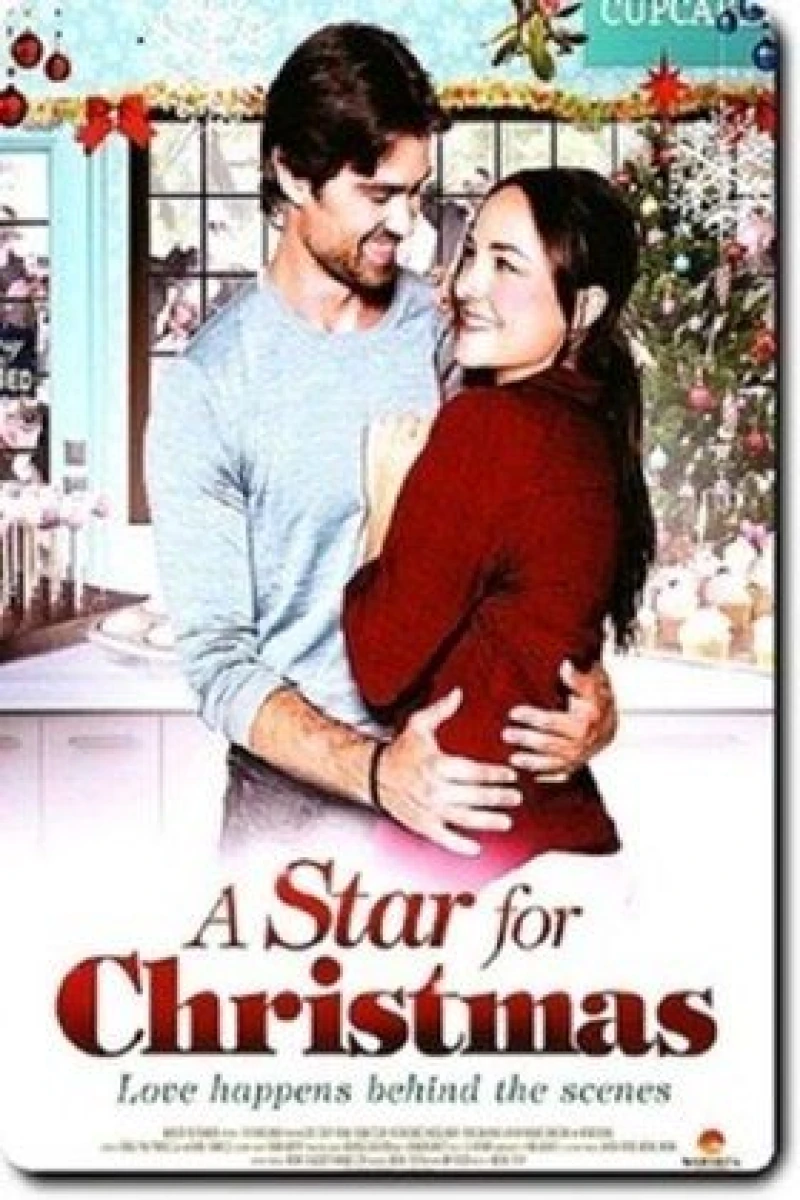 A Star for Christmas Juliste