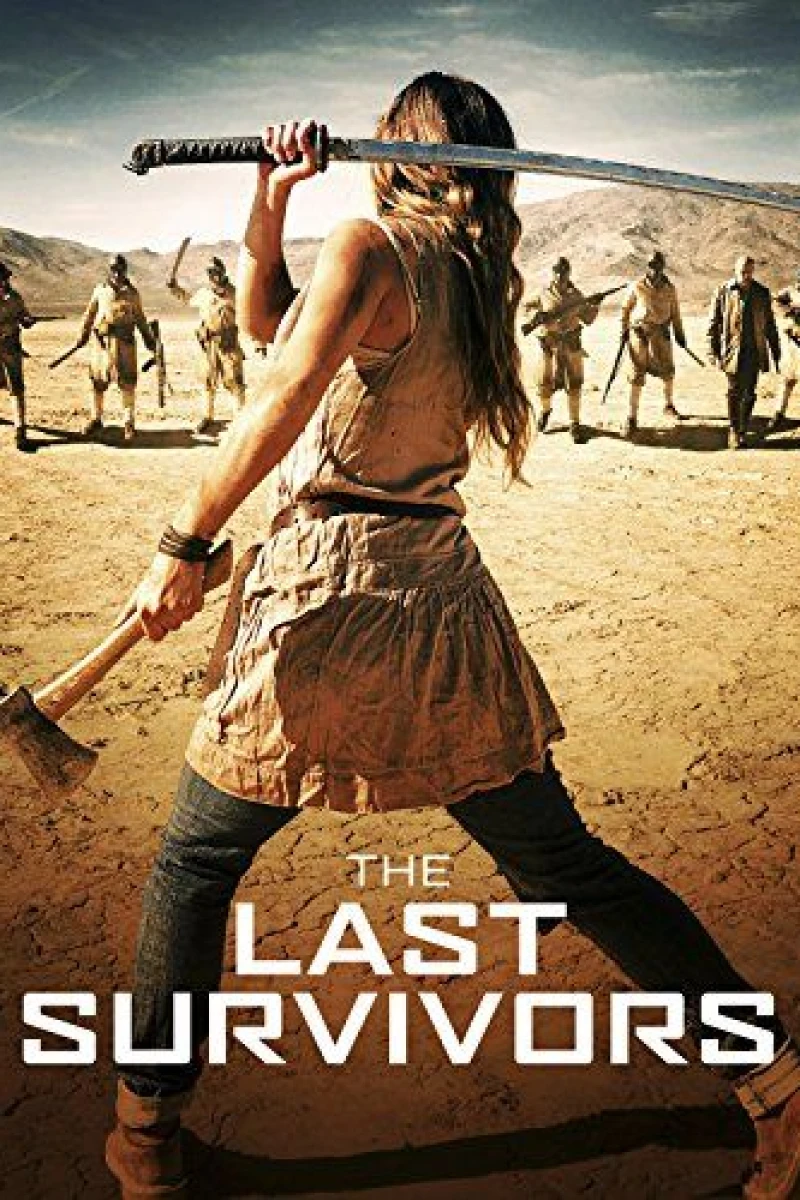 The Last Survivors Juliste