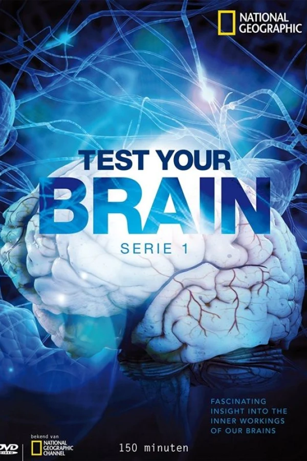 Test Your Brain Juliste