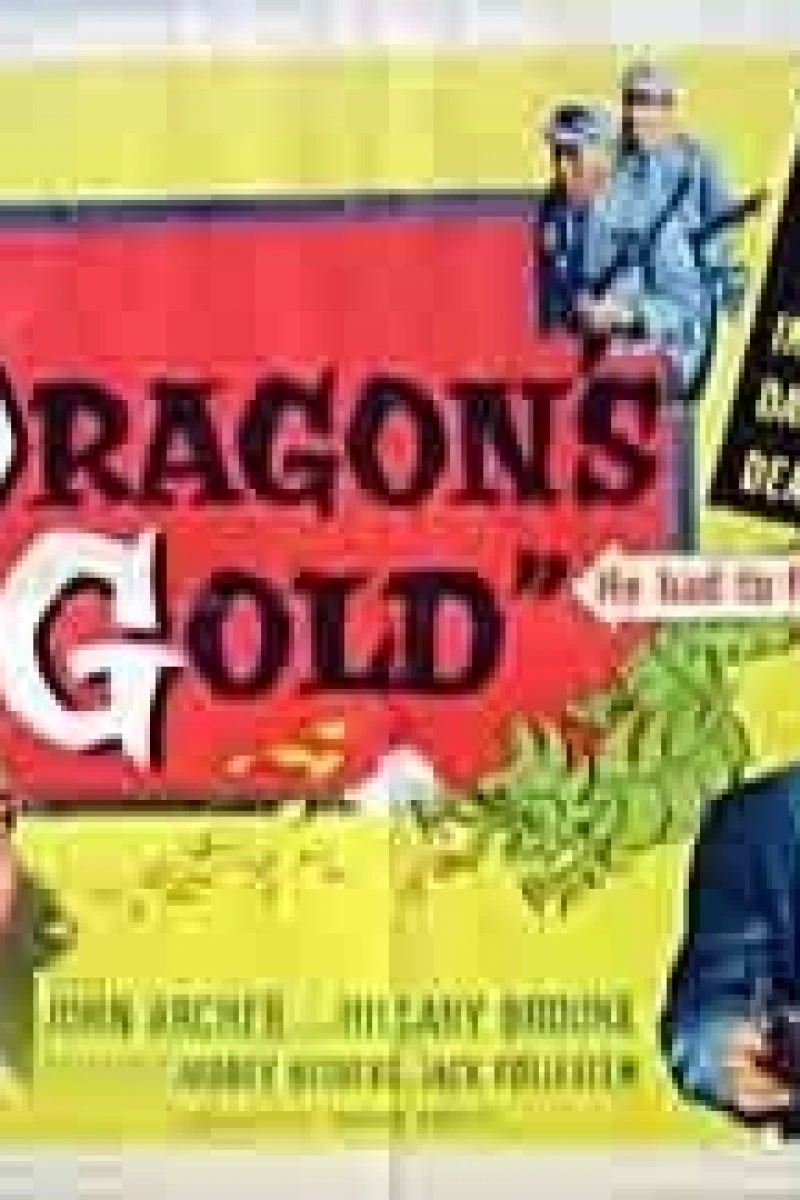 Dragon's Gold Juliste