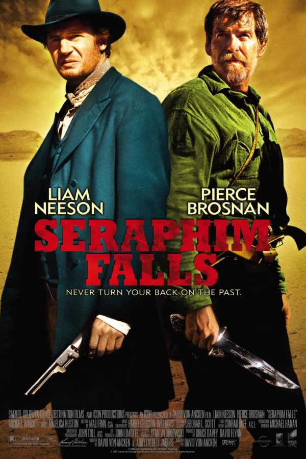 Seraphim Falls Juliste