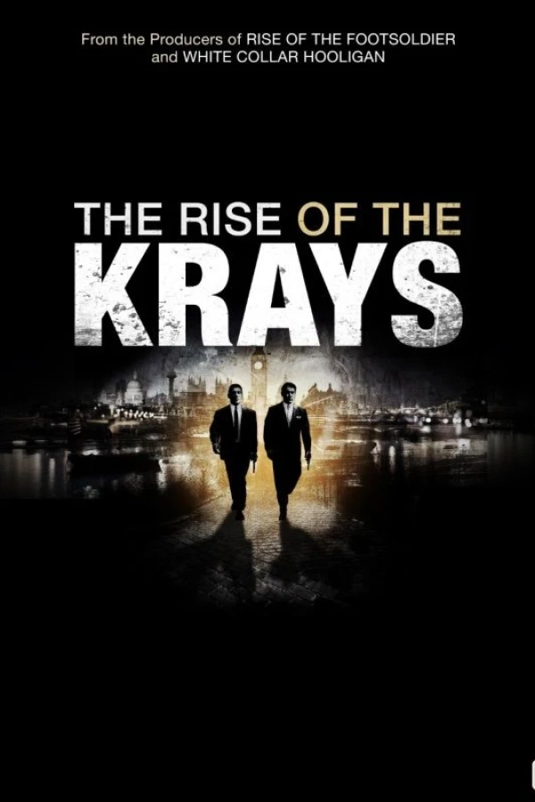 The Rise of the Krays Juliste