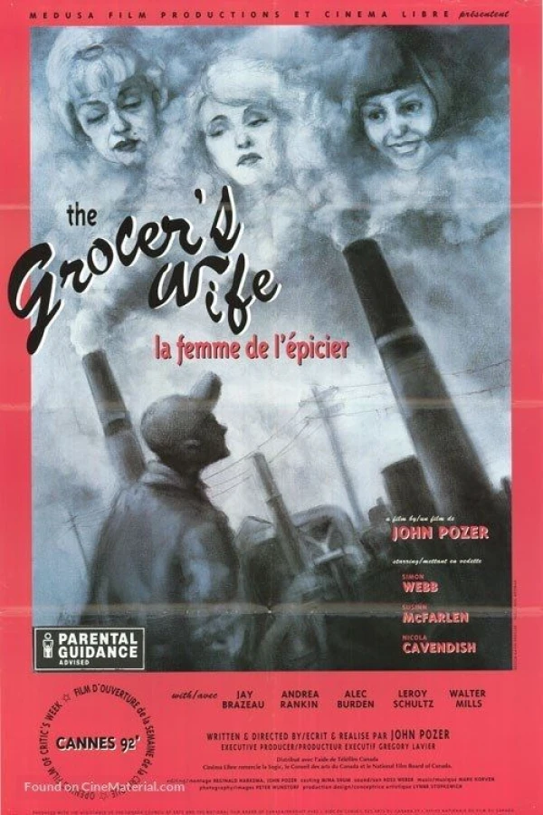The Grocer's Wife Juliste