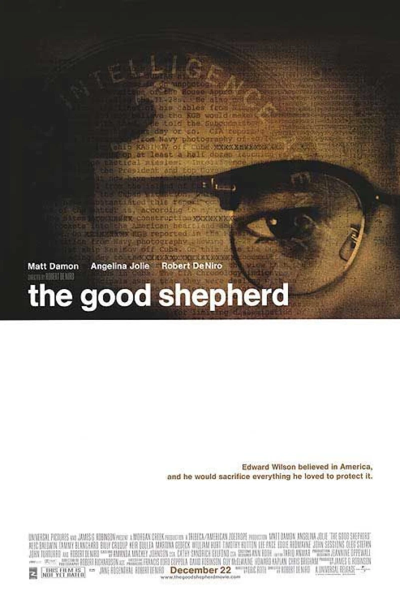 The Good Shepherd Juliste