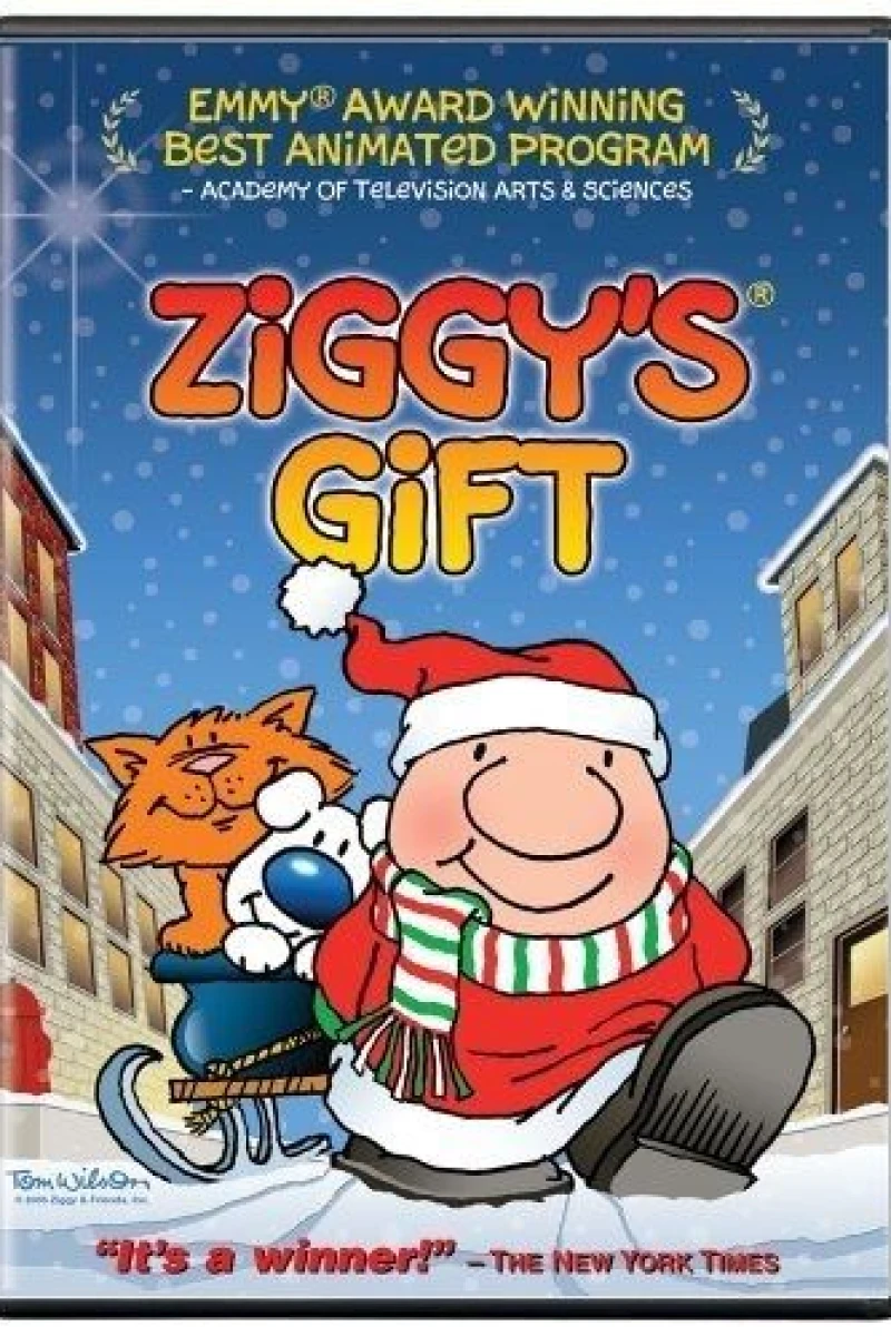 Ziggy's Gift Juliste