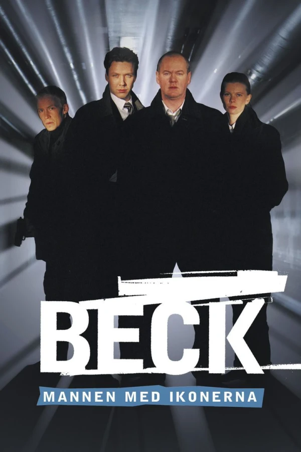 Beck: Ikonien salaisuus Juliste