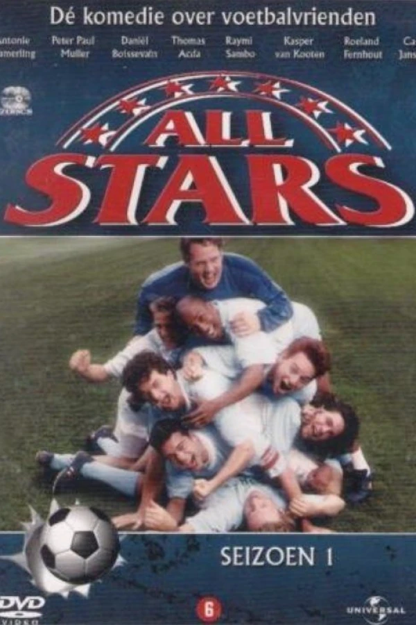 All stars: De serie Juliste