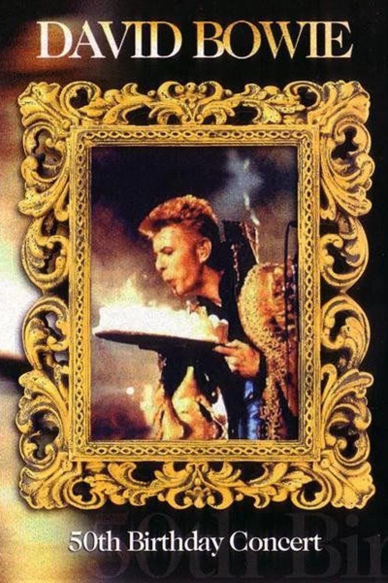 David Bowie: An Earthling at 50 Juliste