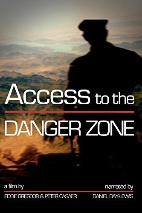 Access to the Danger Zone Juliste