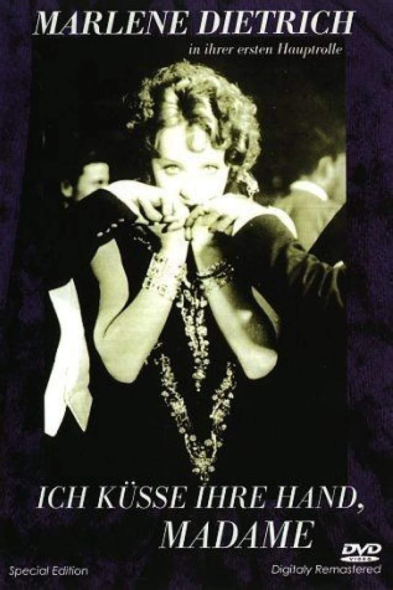 I Kiss Your Hand Madame Juliste