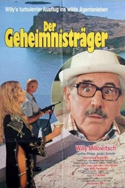 Der Geheimnisträger