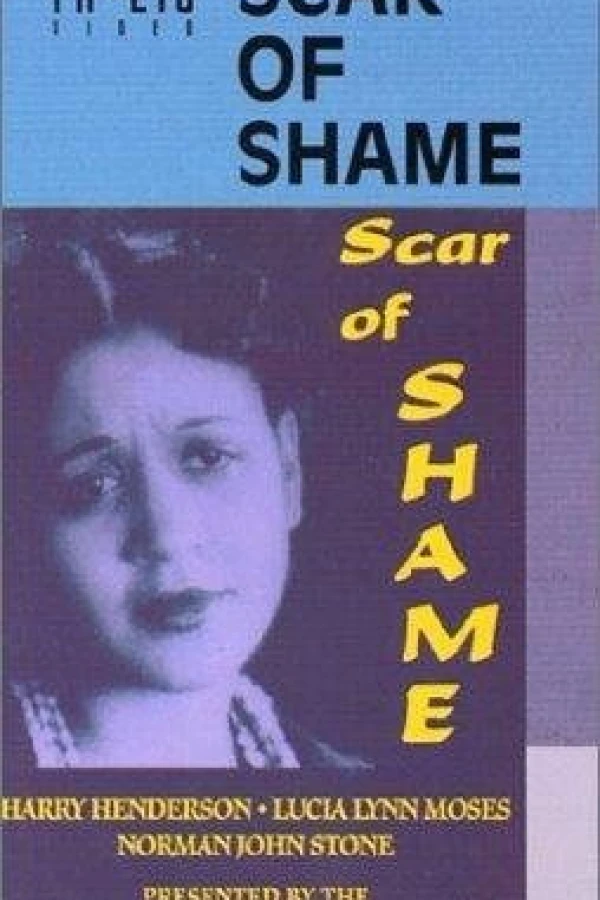 The Scar of Shame Juliste