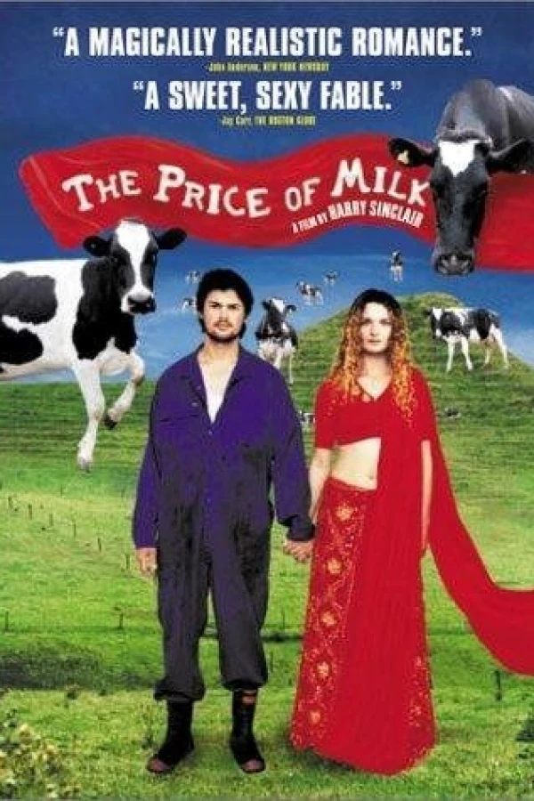 The Price of Milk Juliste