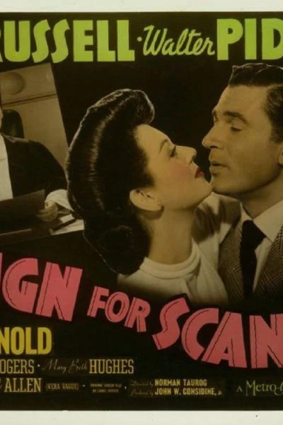 Design for Scandal