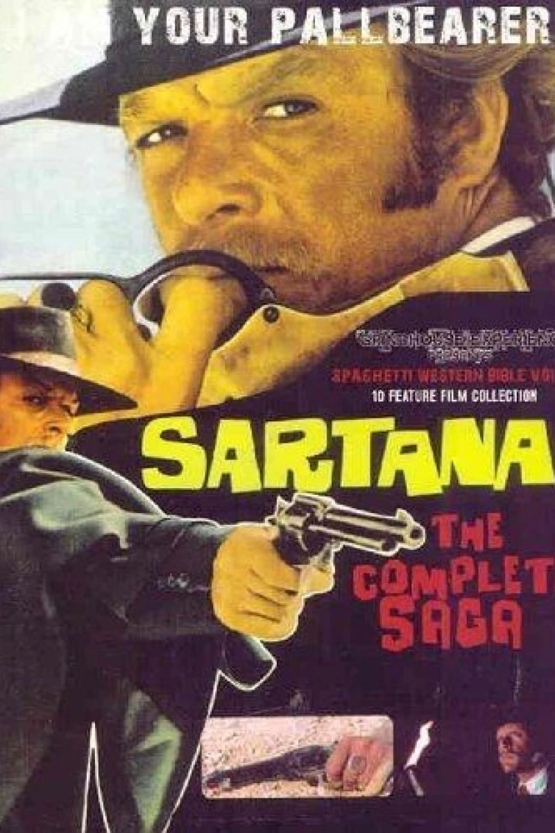 Have a Good Funeral, My Friend... Sartana Will Pay Juliste