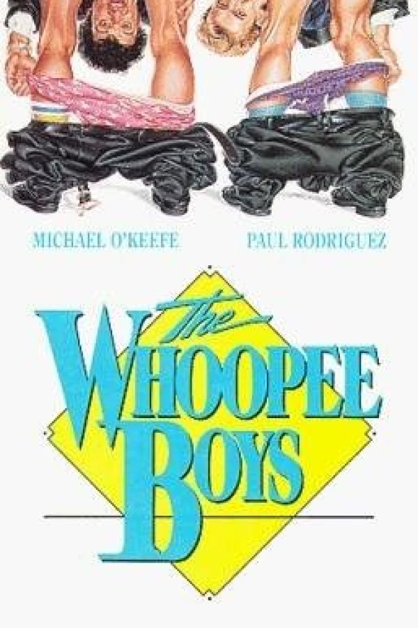 The Whoopee Boys Juliste