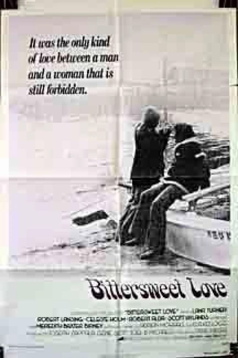 Bittersweet Love Juliste