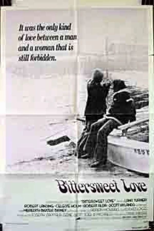 Bittersweet Love Juliste