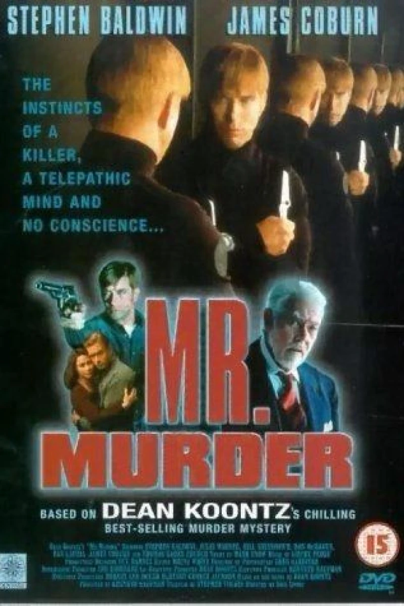 Mr. Murder Juliste