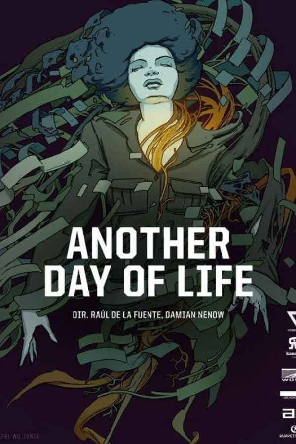 Another Day of Life Juliste