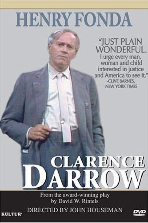 Clarence Darrow Juliste