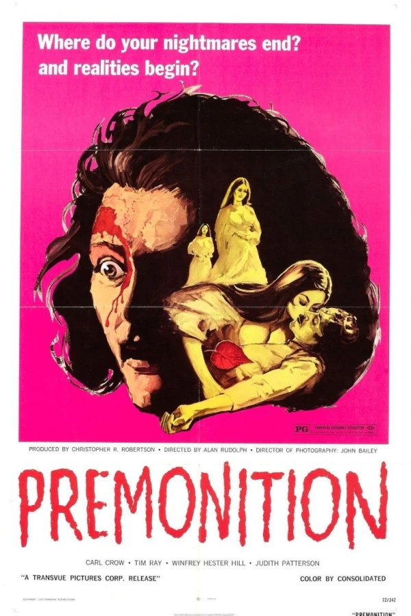 Premonition Juliste