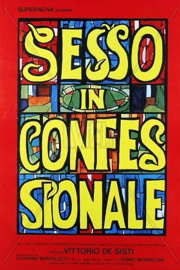 Sesso in confessionale Juliste