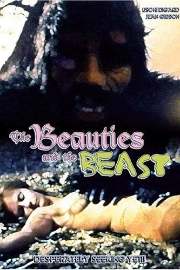 The Beauties and the Beast Juliste