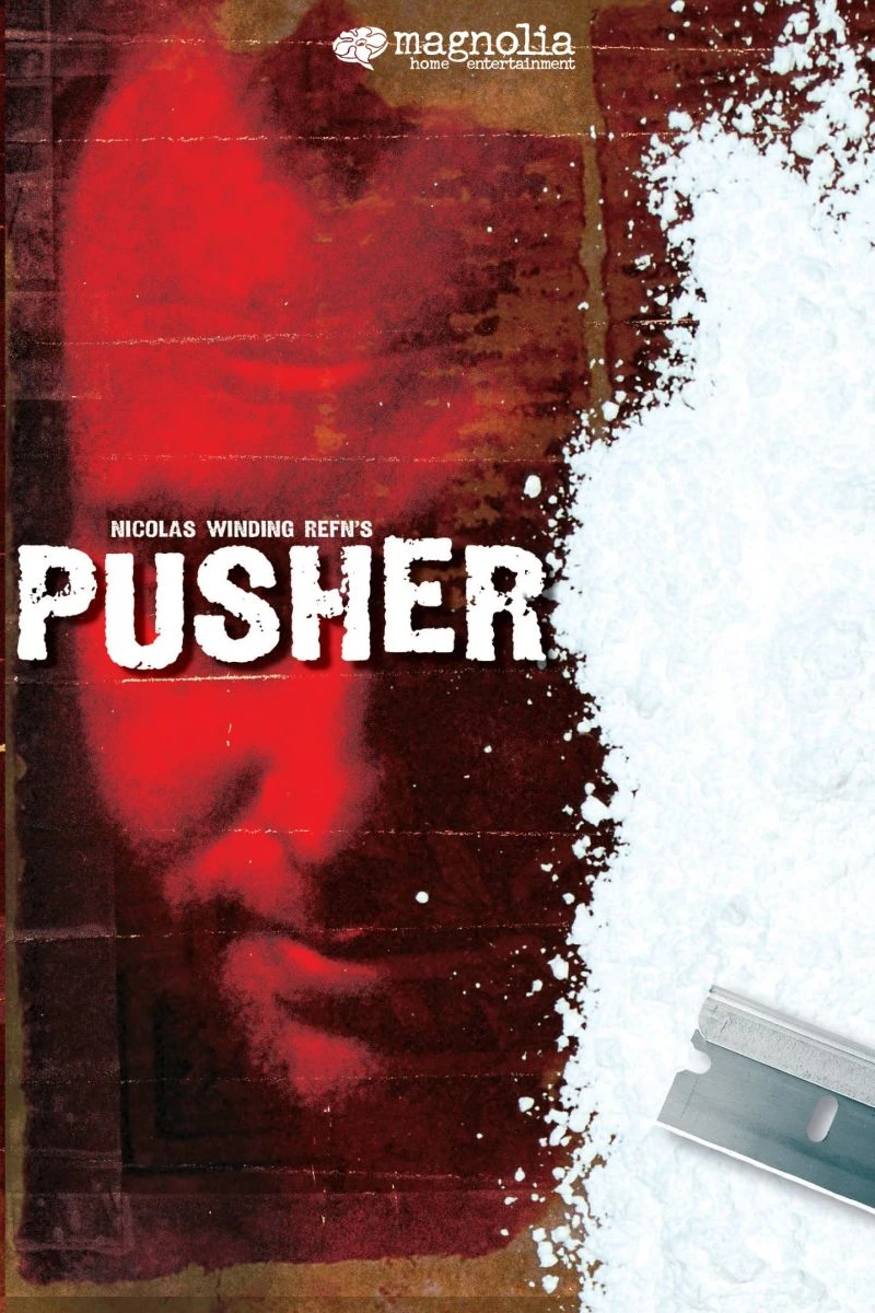 Pusher Juliste