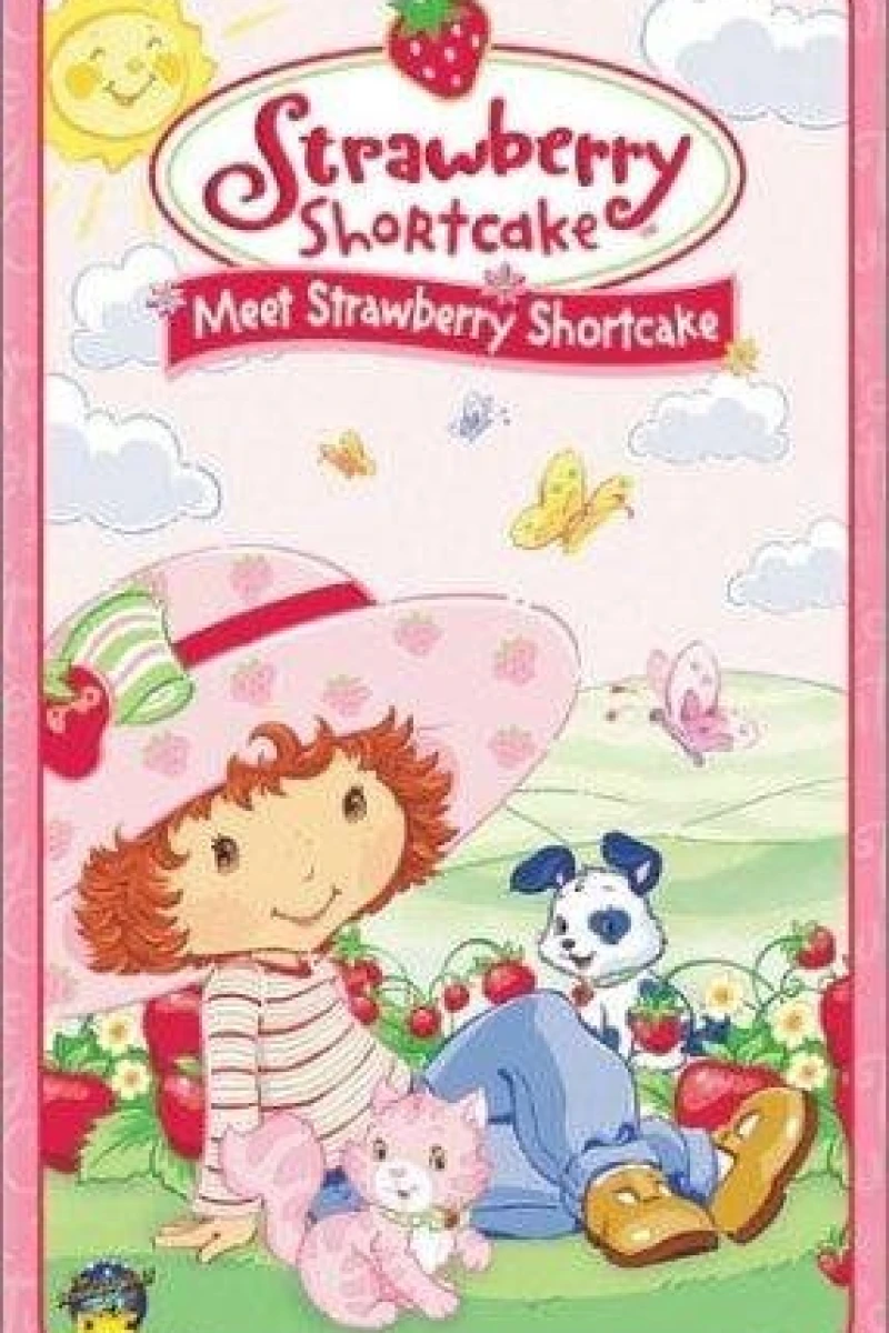 Strawberry Shortcake: Meet Strawberry Shortcake Juliste