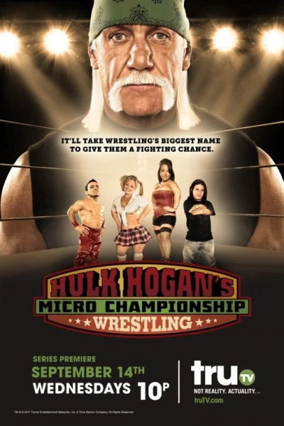 Hulk Hogan's Micro Championship Wrestling