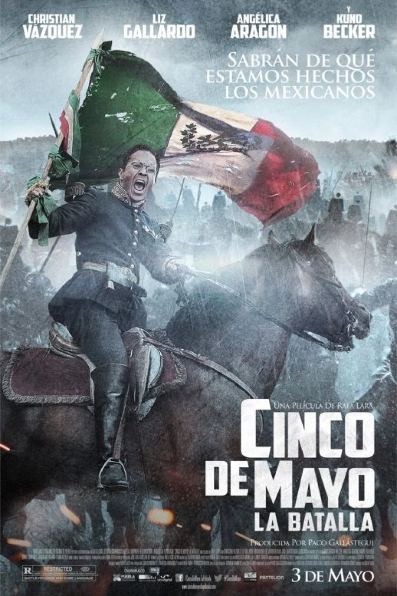 Cinco de Mayo, La Batalla Juliste