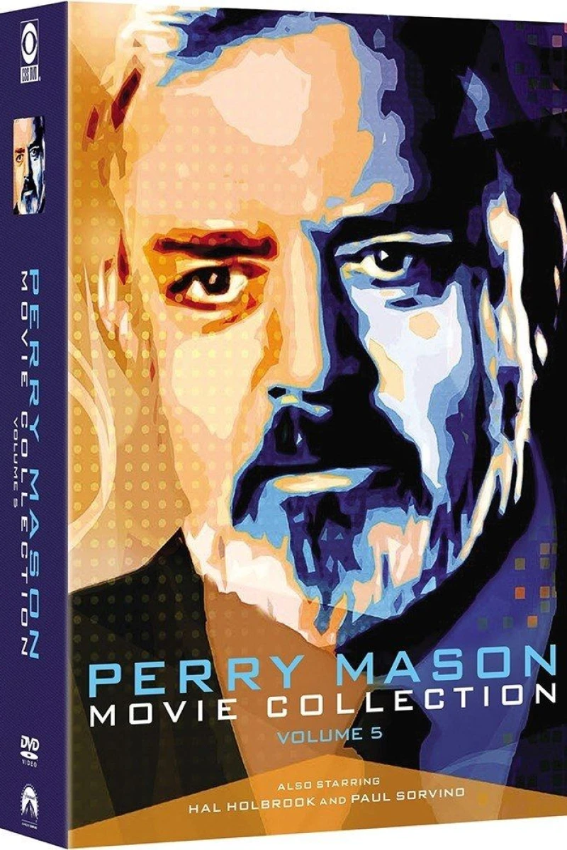 Perry Mason: The Case of the Lethal Lesson Juliste