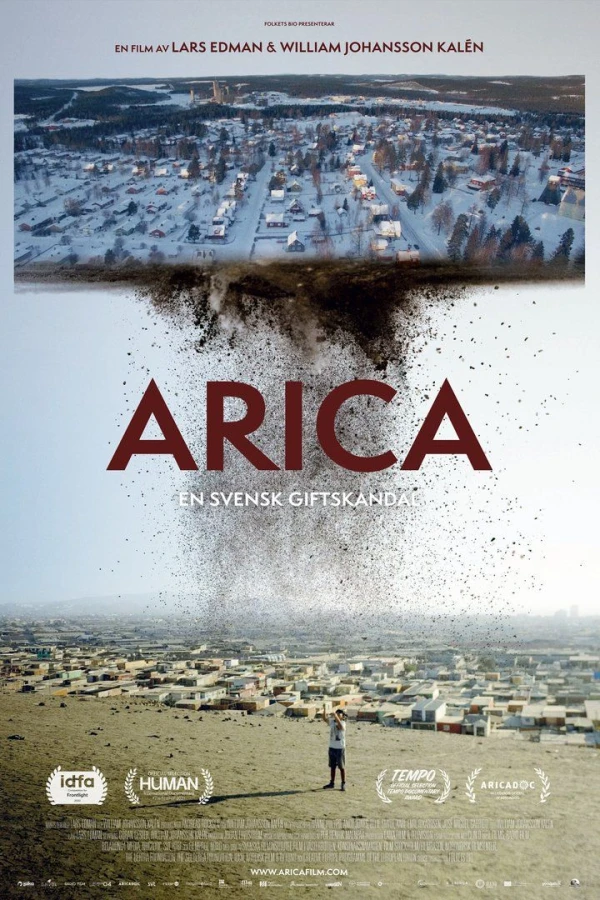 Arica Juliste