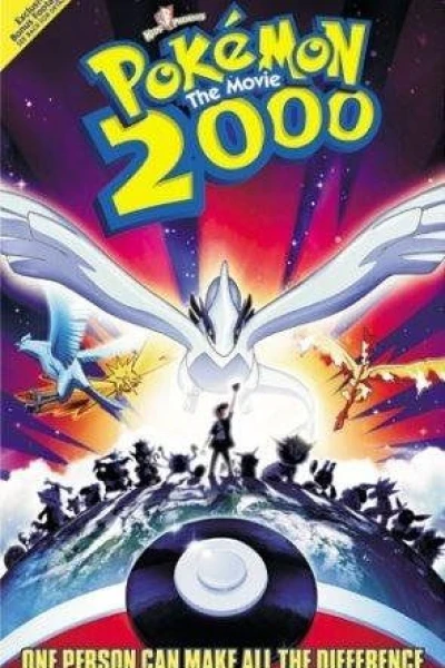 Pokémon: The Movie 2000