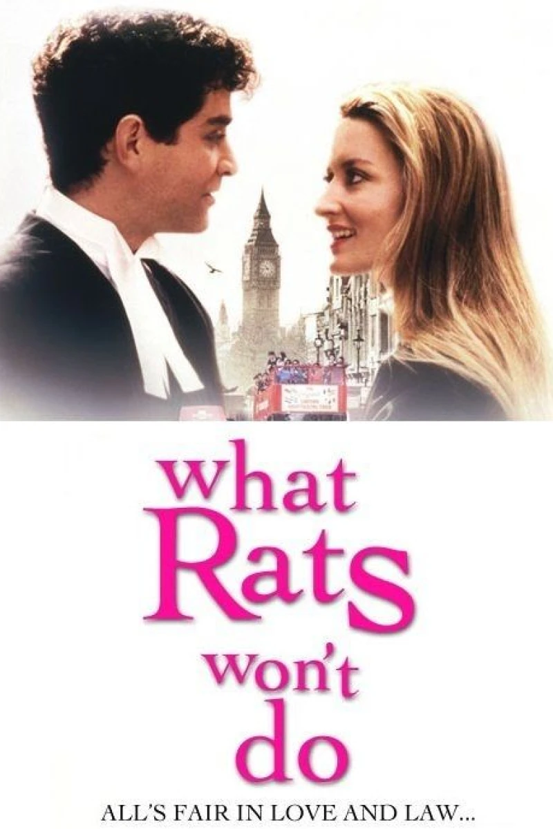 What Rats Won't Do Juliste