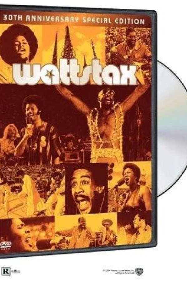 Wattstax Juliste