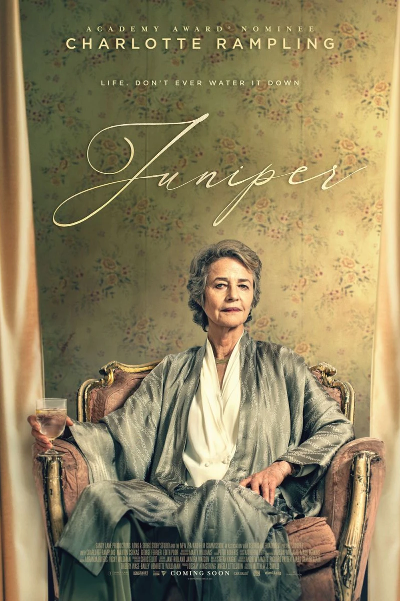 Isoäiti Juliste